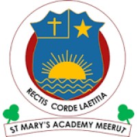St. Mary's Academy, Meerut Cantt. logo
